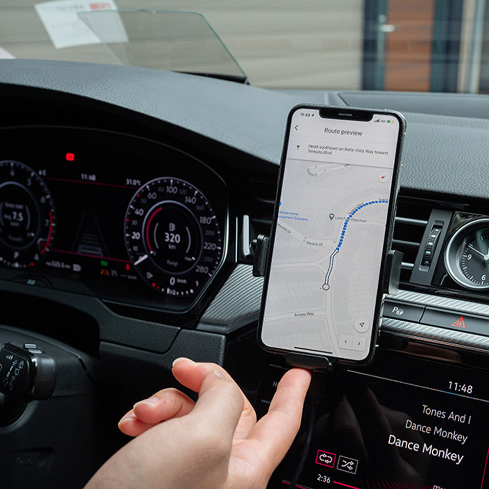 adonit-15w-wireless-car-charger-mit-l-ftungshalterung image 4