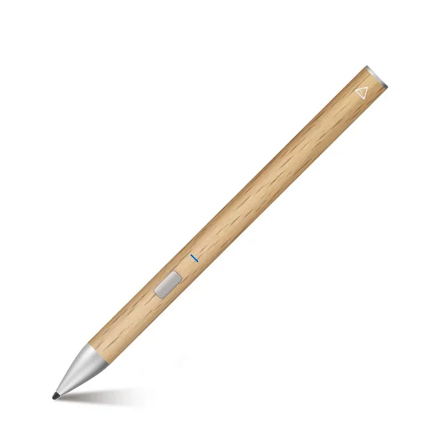 adonit-log-ipad-stylus-1mm-feinspitze-im-holz-design image 1