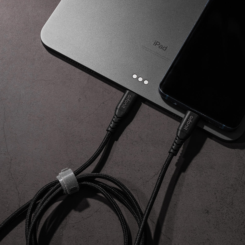 adonit-nest-usb-c-kabel-1-2-m-65w-nylon image 3